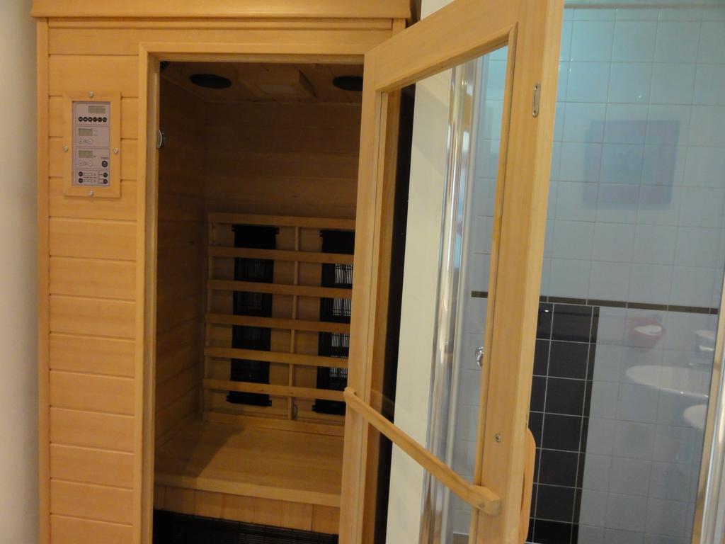 Bed And Breakfast Amsterdam West Ruang foto