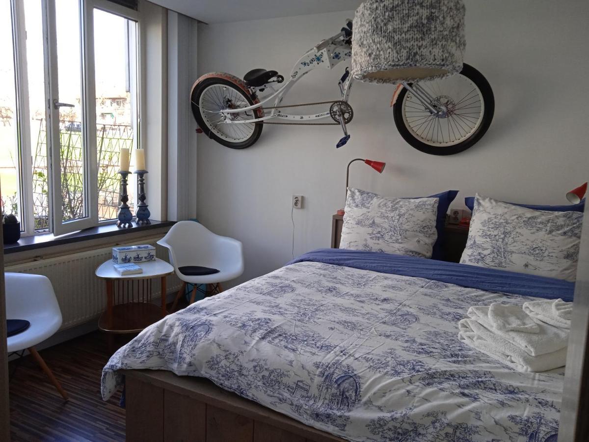 Bed And Breakfast Amsterdam West Bagian luar foto