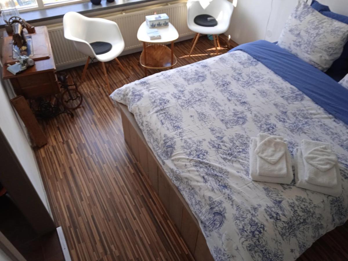 Bed And Breakfast Amsterdam West Bagian luar foto