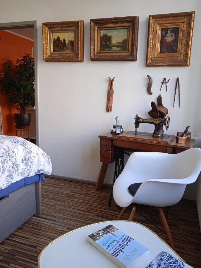 Bed And Breakfast Amsterdam West Bagian luar foto