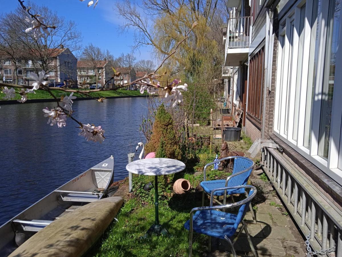 Bed And Breakfast Amsterdam West Bagian luar foto