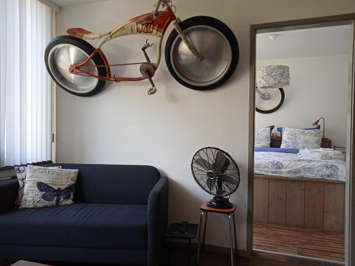 Bed And Breakfast Amsterdam West Bagian luar foto