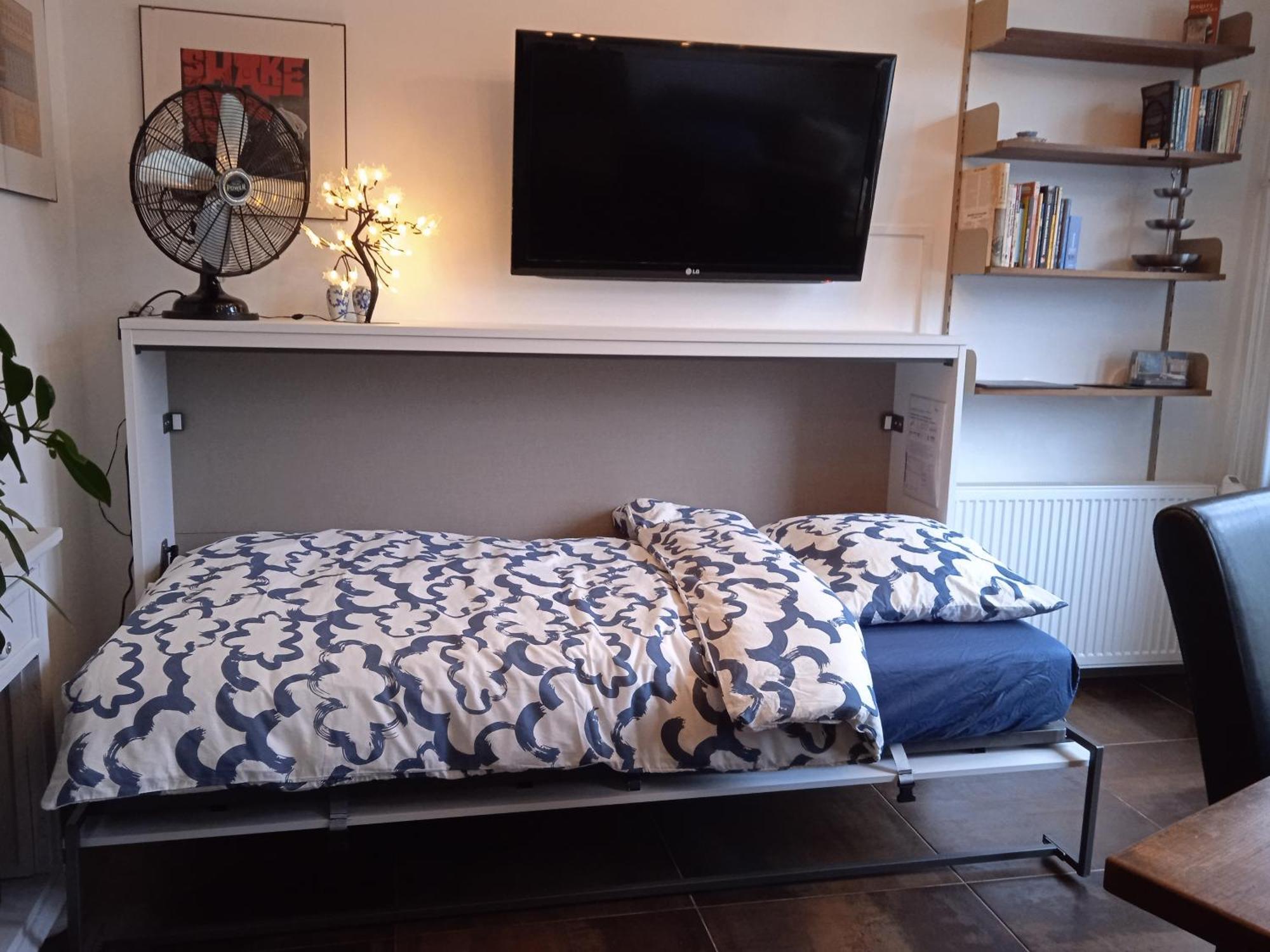 Bed And Breakfast Amsterdam West Bagian luar foto
