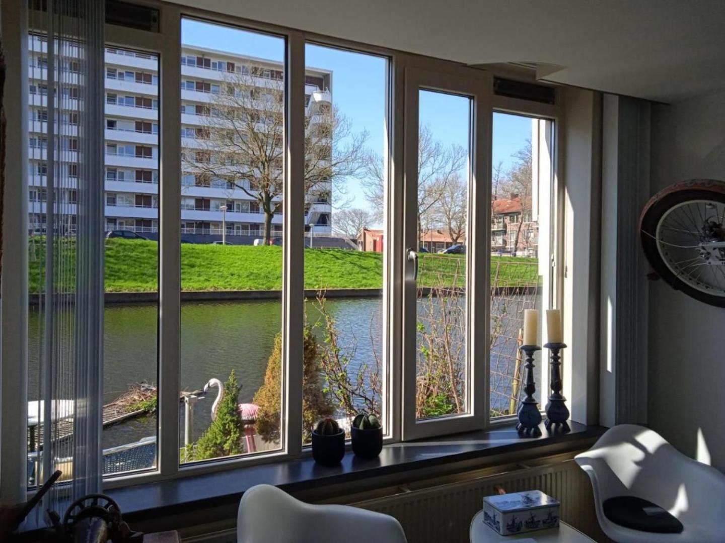 Bed And Breakfast Amsterdam West Bagian luar foto